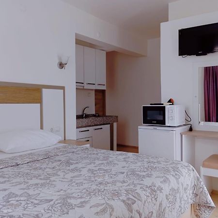 帕尔拉公寓式酒店 Çeşme 外观 照片