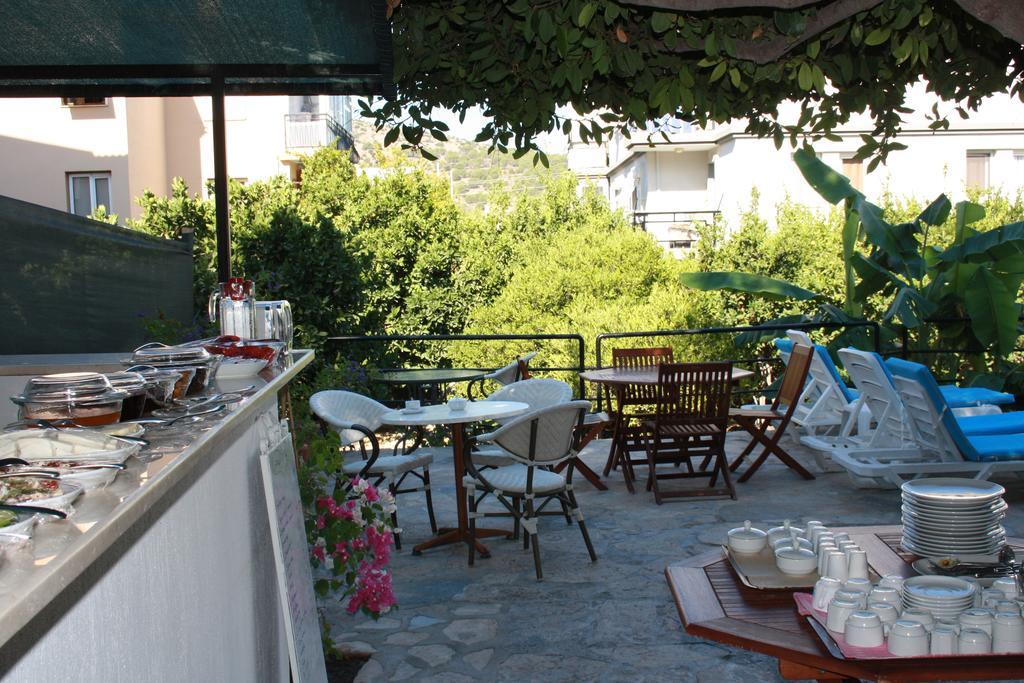 帕尔拉公寓式酒店 Çeşme 外观 照片