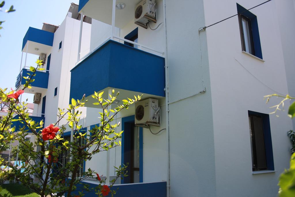 帕尔拉公寓式酒店 Çeşme 外观 照片