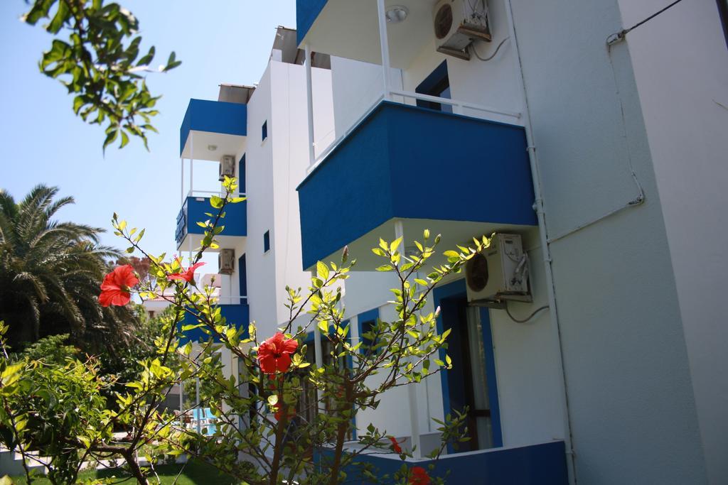 帕尔拉公寓式酒店 Çeşme 外观 照片
