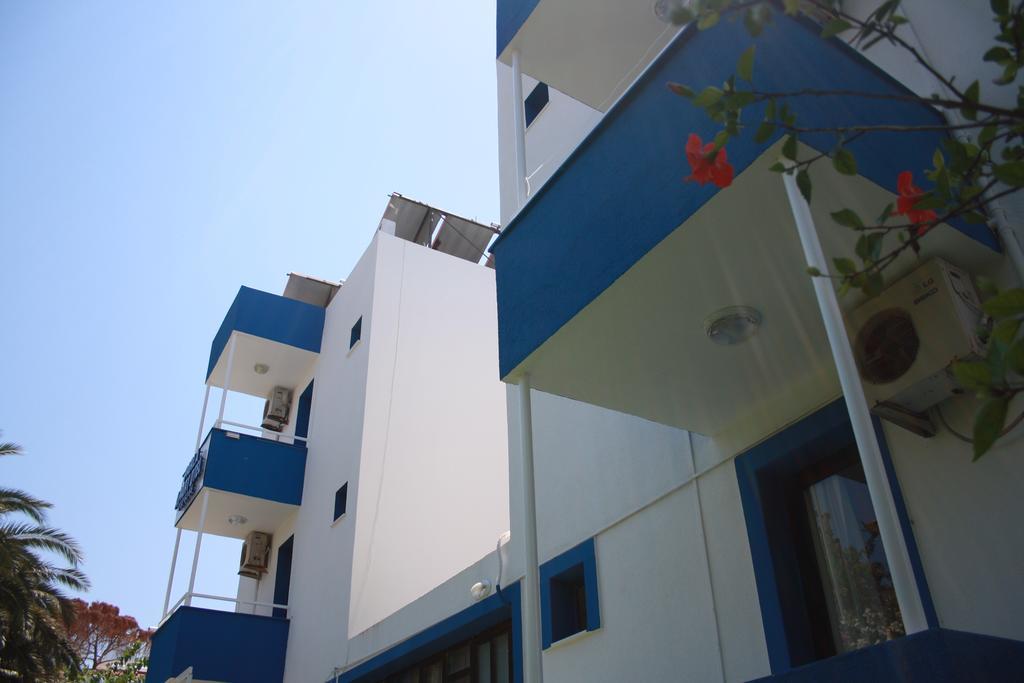 帕尔拉公寓式酒店 Çeşme 外观 照片