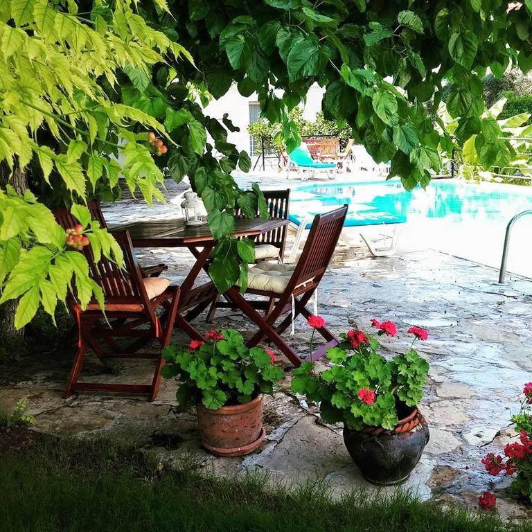 帕尔拉公寓式酒店 Çeşme 外观 照片