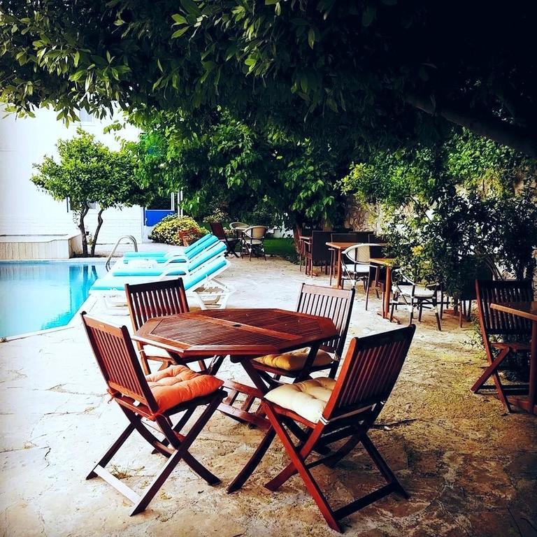 帕尔拉公寓式酒店 Çeşme 外观 照片