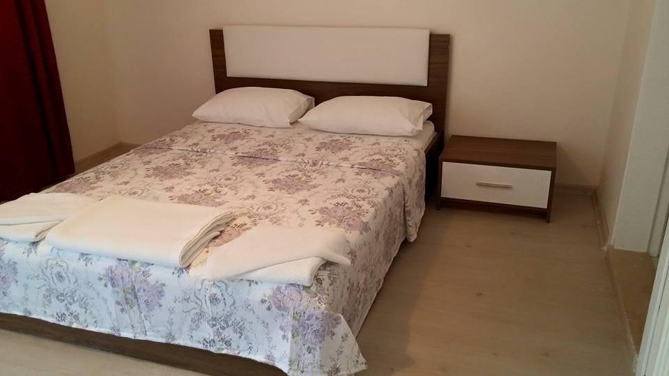 帕尔拉公寓式酒店 Çeşme 外观 照片