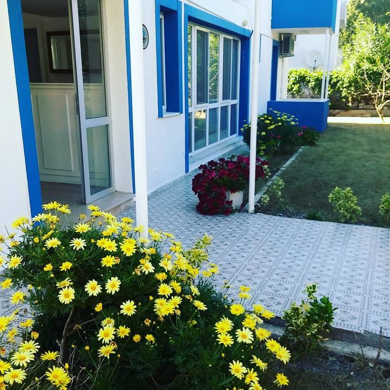 帕尔拉公寓式酒店 Çeşme 外观 照片