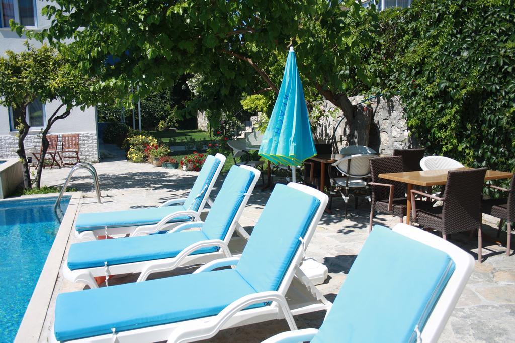 帕尔拉公寓式酒店 Çeşme 外观 照片