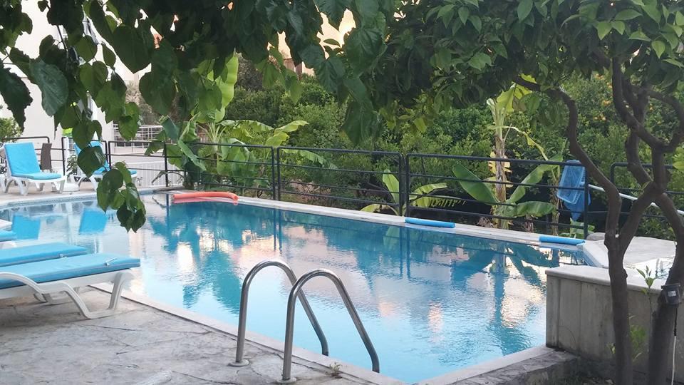 帕尔拉公寓式酒店 Çeşme 外观 照片