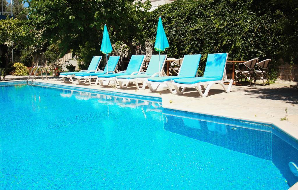 帕尔拉公寓式酒店 Çeşme 外观 照片