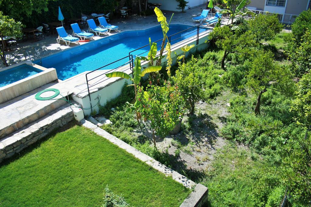 帕尔拉公寓式酒店 Çeşme 外观 照片