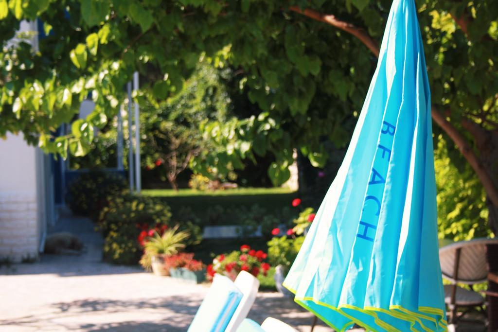 帕尔拉公寓式酒店 Çeşme 外观 照片