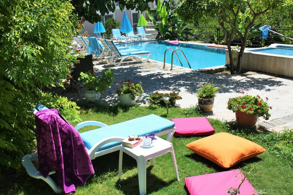 帕尔拉公寓式酒店 Çeşme 外观 照片