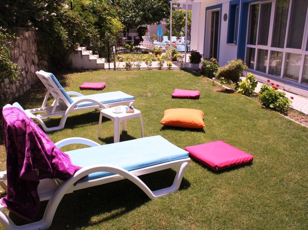 帕尔拉公寓式酒店 Çeşme 外观 照片