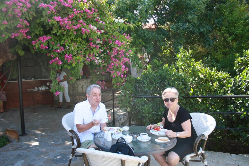 帕尔拉公寓式酒店 Çeşme 外观 照片