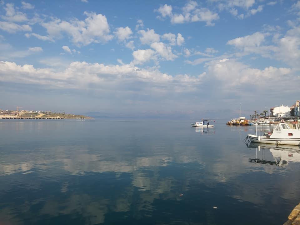 帕尔拉公寓式酒店 Çeşme 外观 照片
