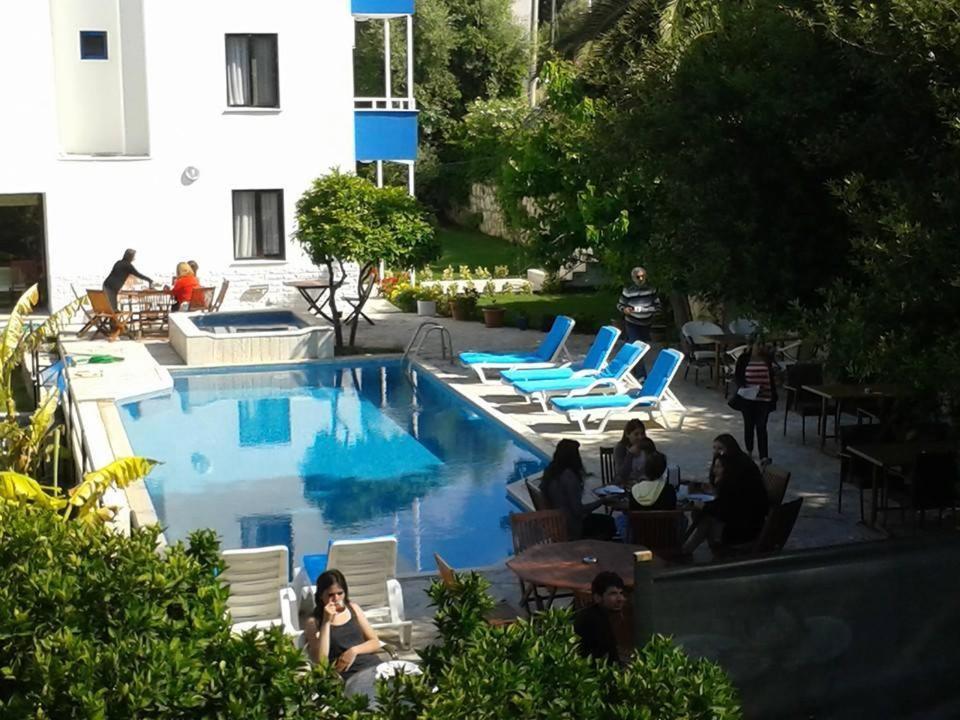 帕尔拉公寓式酒店 Çeşme 外观 照片