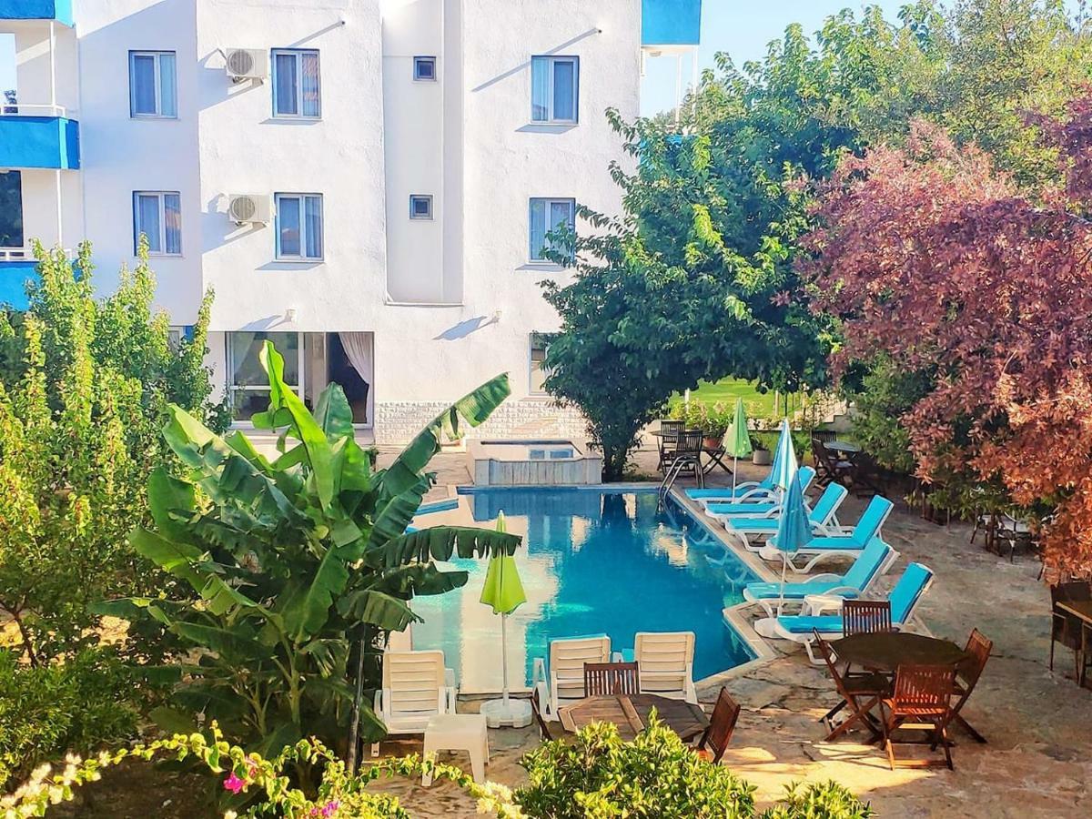 帕尔拉公寓式酒店 Çeşme 外观 照片